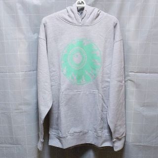 ミシカ(MISHKA)のミシカ MISHKA プルオーバー フーディー L(パーカー)