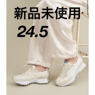 ニューバランス(New Balance)の新品未使用　New Balance WS327 BV  24.5cm(スニーカー)