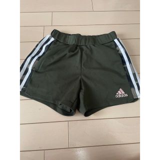 アディダス(adidas)のadidas ジャージ　短パン(パンツ/スパッツ)