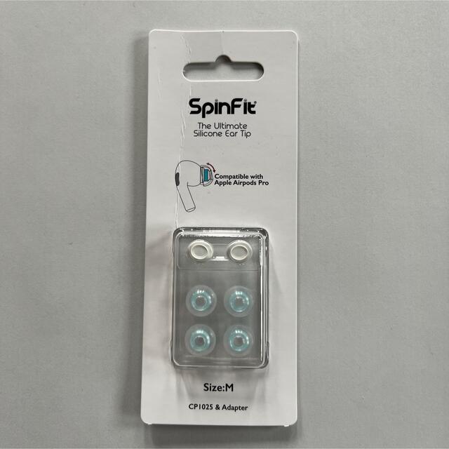 SpinFit スピンフィット CP1025 スマホ/家電/カメラのオーディオ機器(ヘッドフォン/イヤフォン)の商品写真