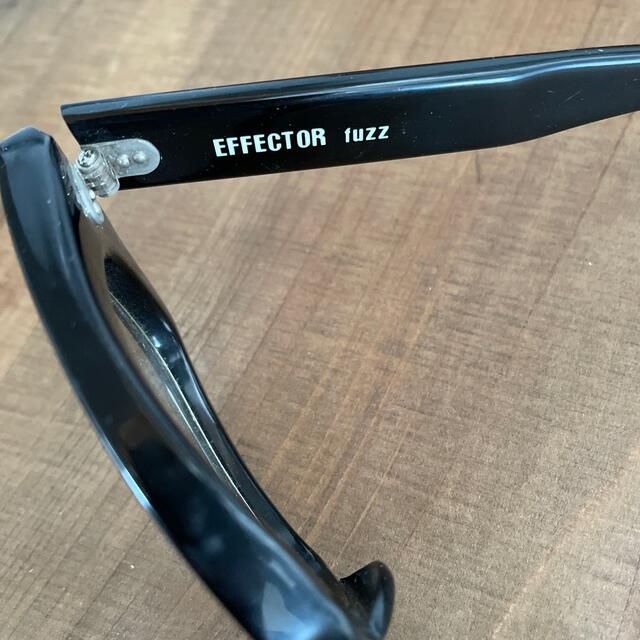 EFFECTOR(エフェクター)のeffector fuzz メンズのファッション小物(サングラス/メガネ)の商品写真