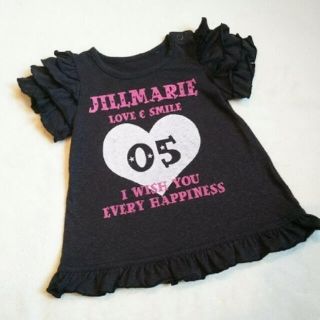 JILLMARIE ワンピース80cm(ワンピース)