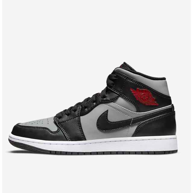 Nike Air Jordan 1 Mid "Shadow"