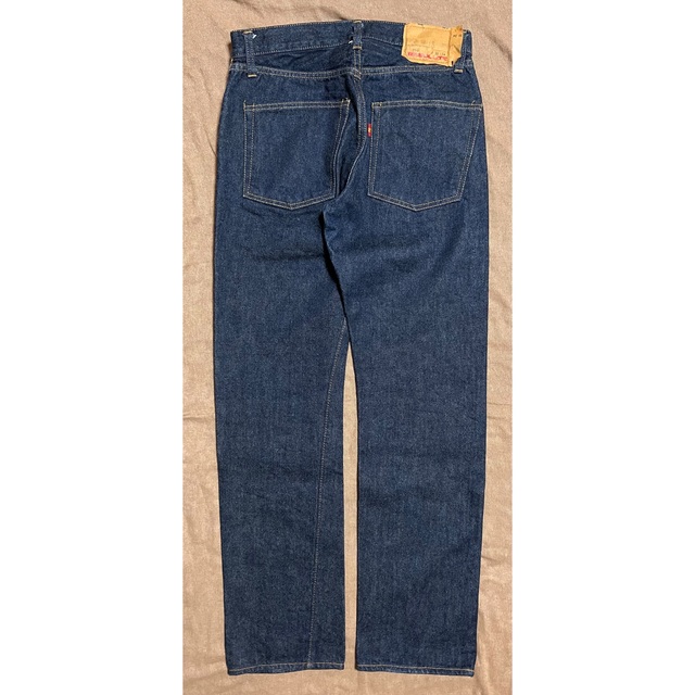 極美品】リゾルト 710 26×30 RESOLUTE - www.aerotown.com.br 早割販売中 ほぼ未使用 710 RESOLUTE デニム/ジーンズ