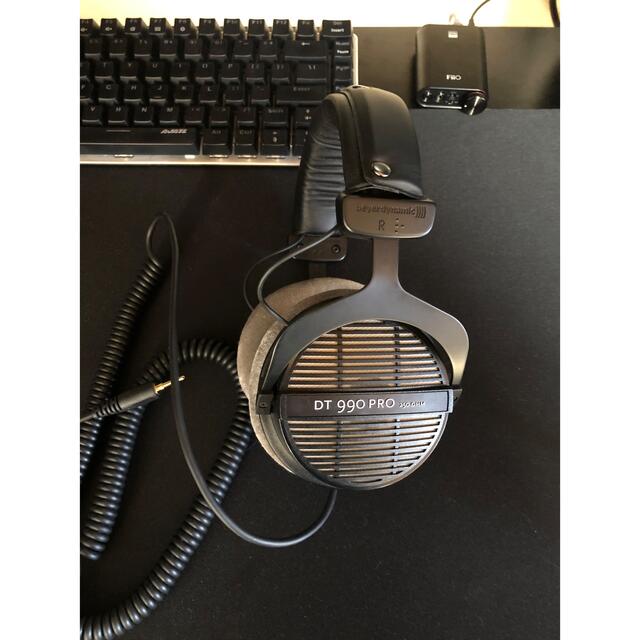 beyerdynamic DT 990 PRO 250Ω