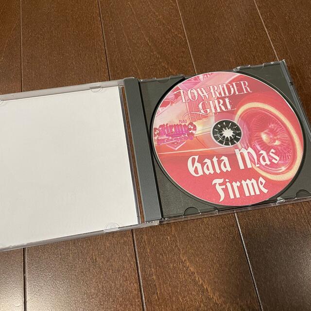 Gata Mas Firme / LOWRIDER GIRL エンタメ/ホビーのCD(ヒップホップ/ラップ)の商品写真
