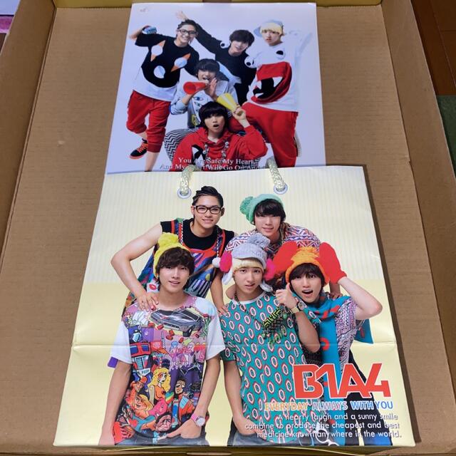 B1A4(ビーワンエーフォー)のB1A4 グッズ エンタメ/ホビーのCD(K-POP/アジア)の商品写真