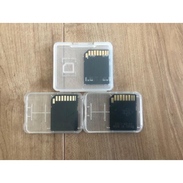 Softbank(ソフトバンク)のMicroSDカード　SDカード　アダプター　SoftBank   15枚 スマホ/家電/カメラのスマホ/家電/カメラ その他(その他)の商品写真