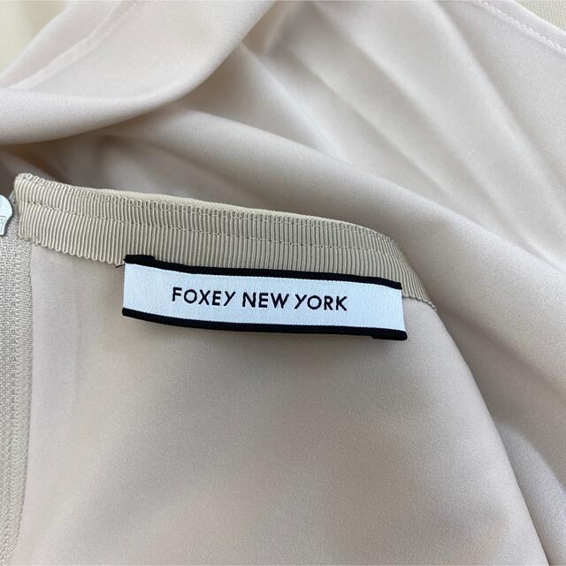 r2366 FOXEY NEWYORK フォクシーニューヨーク スカート