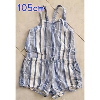 ギャップ(GAP)のgap 女の子 夏服 105cm サロペット オールインワン(その他)