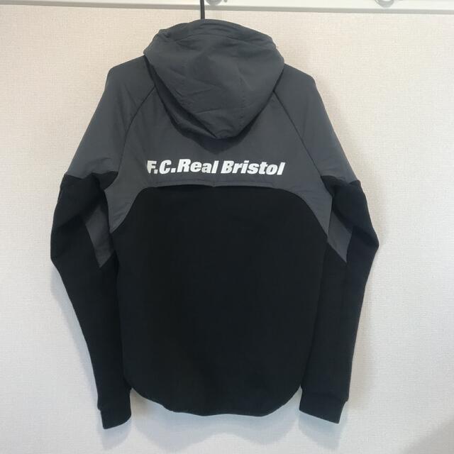 F.C.Real Bristol VENTILATION HOODIE