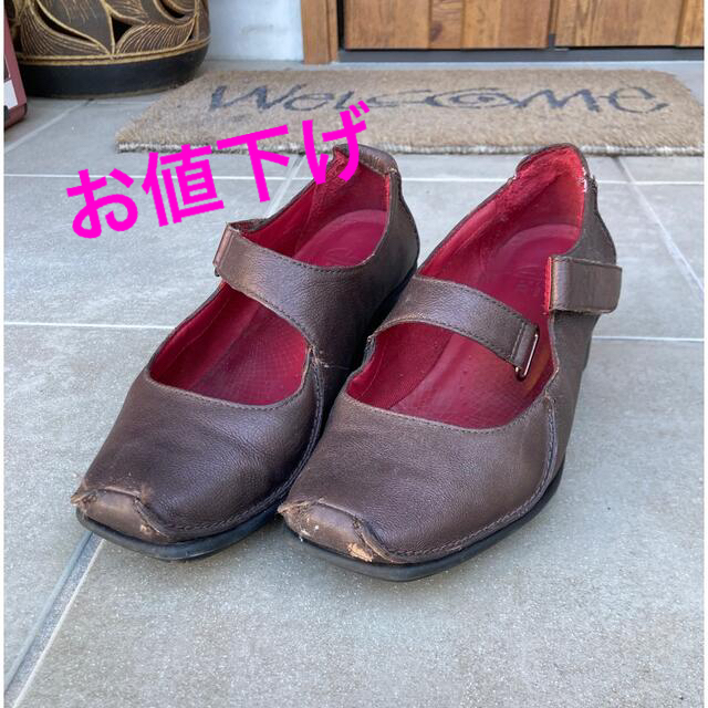 Clarks(クラークス)のClarcs レディースシューズ レディースの靴/シューズ(その他)の商品写真