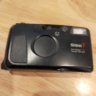 フィルムカメラ　京セラ　Slim T(フィルムカメラ)