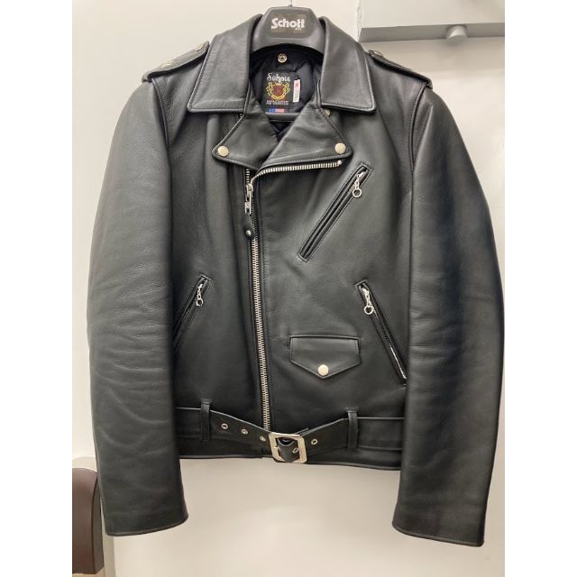 schott - Schott N.Y.C ショット ライダースジャケット ダブル