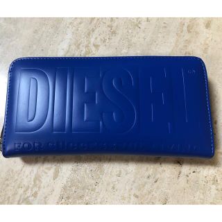 ディーゼル(DIESEL)のディーゼル長財布(財布)