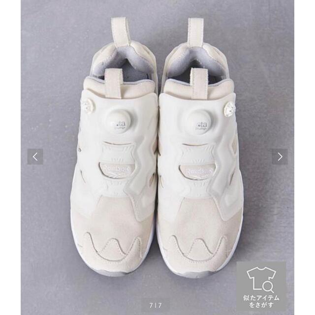 別注】<Reebok(リーボック)>INSTAPUMP FURY OG-