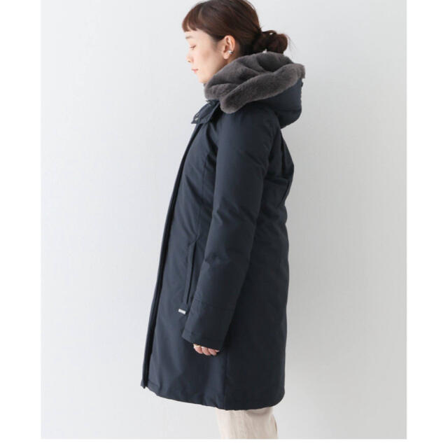 Spick & Span(スピックアンドスパン)のWOOLRICH  　Spick & Span別注BOWBRIDGE レディースのジャケット/アウター(ダウンコート)の商品写真