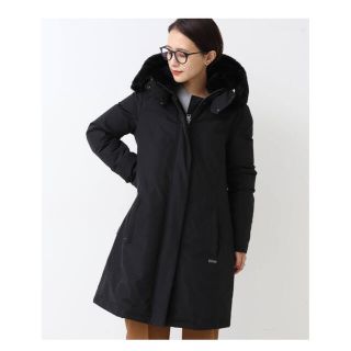 スピックアンドスパン(Spick & Span)のWOOLRICH  　Spick & Span別注BOWBRIDGE(ダウンコート)