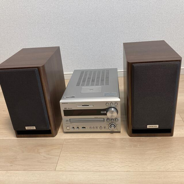 未使用 新品未開封 けばけばしく ONKYO コンポ X-NFR7X(D) 未使用 新品未開封 けばけばしく ONKYO コンポ X-NFR7X(D)