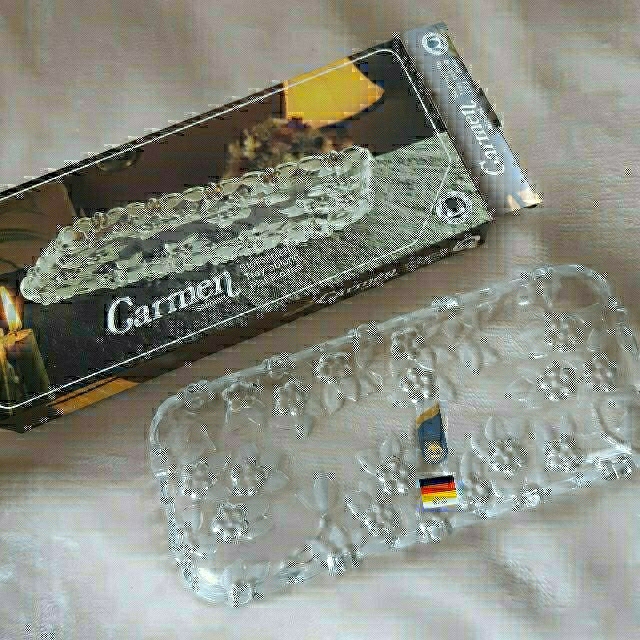 Garmen　西ドイツ製　硝子　ガラスプレート　お皿