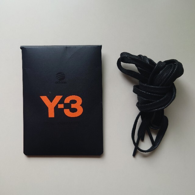 Y-3 スニーカー 靴紐 | woodmark.com.sg