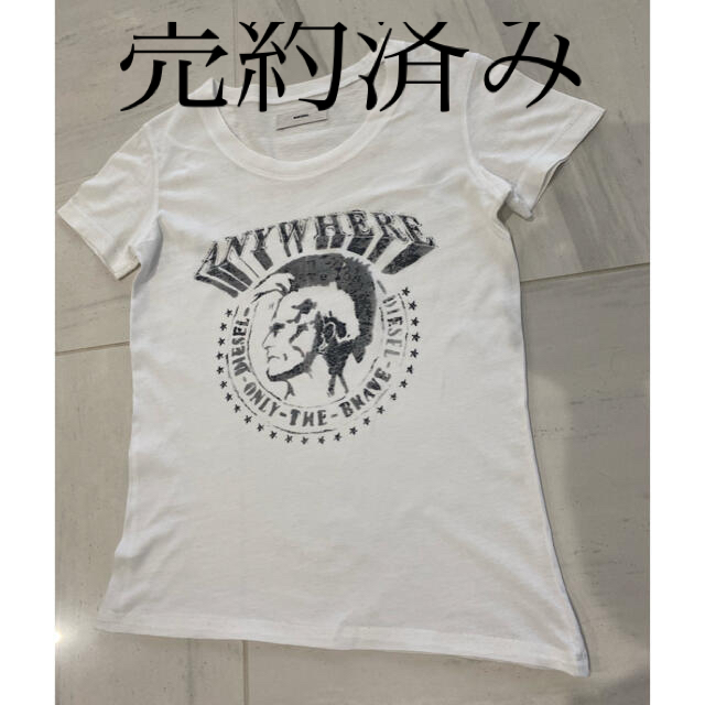 値下げ‼️ディーゼル  TシャツTシャツ(半袖/袖なし)