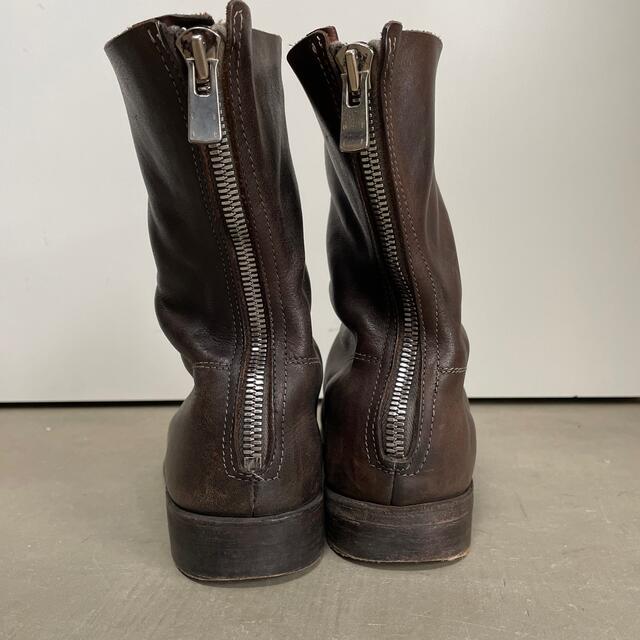guidi バックジップ
