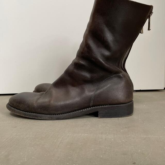 guidi バックジップ