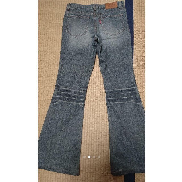 大人気特価】 トルネードマート 総柄フレアパンツ ブーツカット