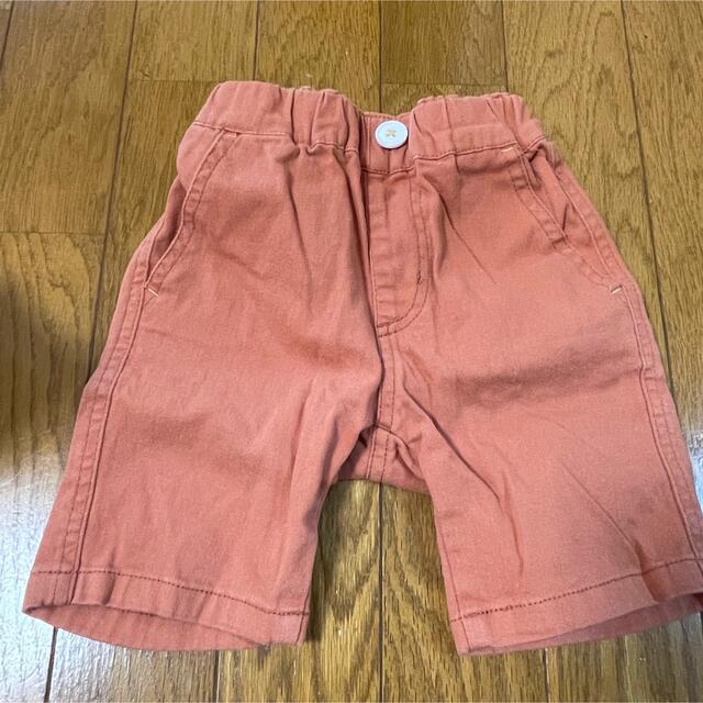 ハーフパンツ キッズ/ベビー/マタニティのキッズ服男の子用(90cm~)(パンツ/スパッツ)の商品写真