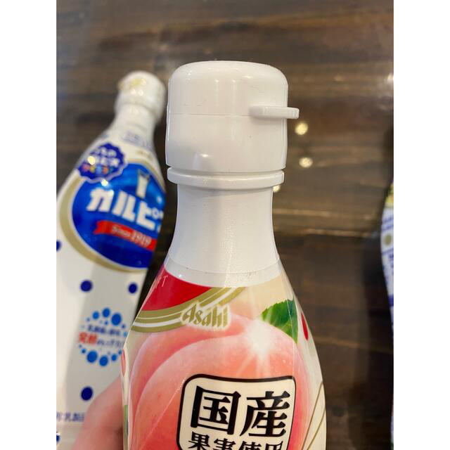 カルピス原液　5本セット 食品/飲料/酒の飲料(ソフトドリンク)の商品写真