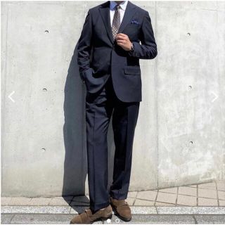 スーツカンパニー(THE SUIT COMPANY)のkashiyama セットアップ スーツ(セットアップ)