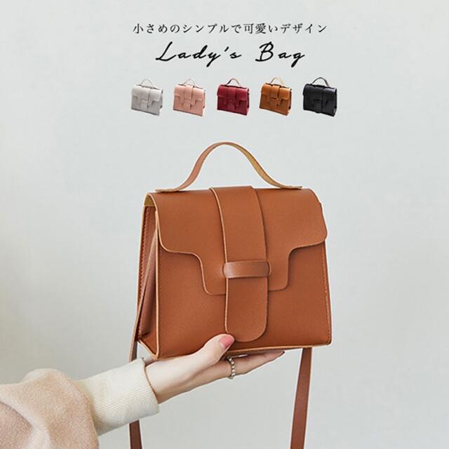 ショルダーバッグ バッグ レディース レザー 斜め掛け 小さめ ミニ
