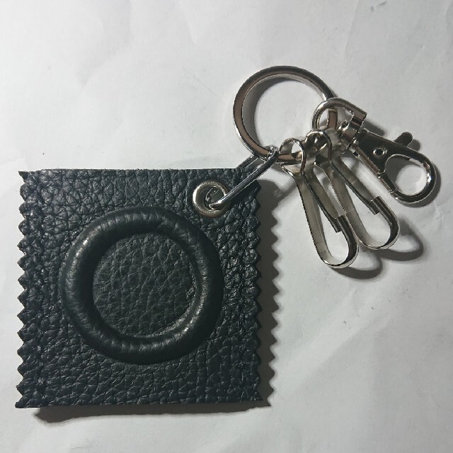 ハンドメイド コンドーム キーホルダー レザークラフト | energysource