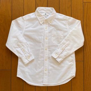 ユニクロ 白 子供 ブラウス(男の子)の通販 77点 | UNIQLOのキッズ