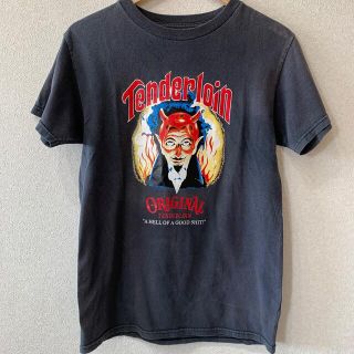 テンダーロイン(TENDERLOIN)のテンダーロイン　オールドトニック　Tシャツ(Tシャツ/カットソー(半袖/袖なし))