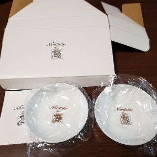 ノリタケ(Noritake)のコメダ珈琲　ノリタケ　コラボ　豆皿(食器)