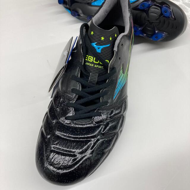 MIZUNO(ミズノ)のミズノ レビュラ カップ　サッカースパイク　27.5 スポーツ/アウトドアのサッカー/フットサル(シューズ)の商品写真