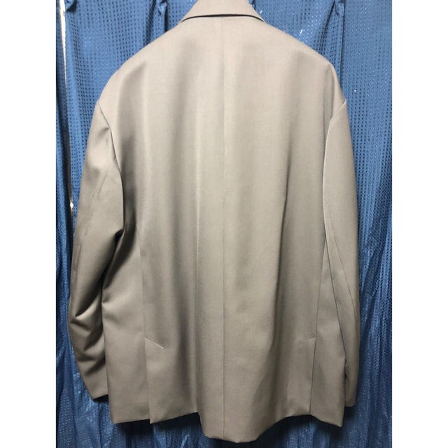 stein Oversized Single Breasted Jacket