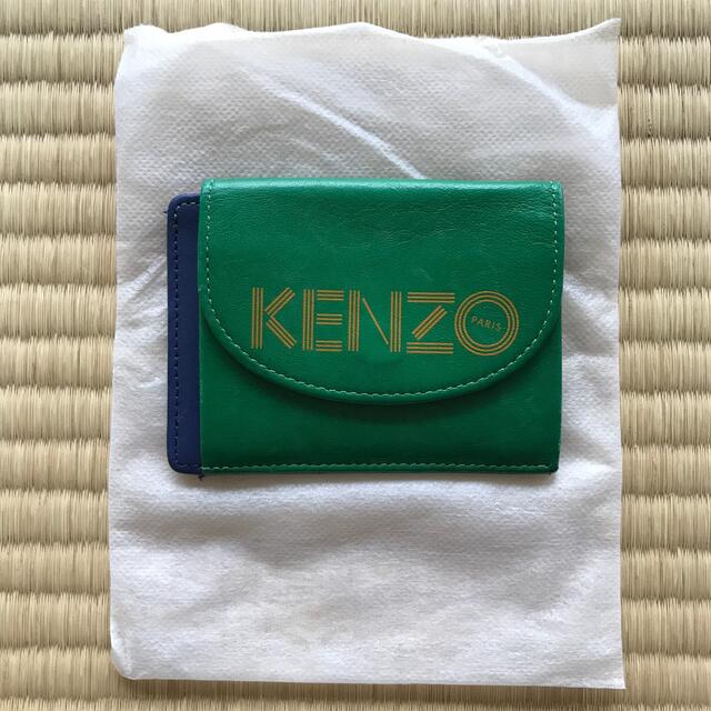 KENZO(ケンゾー)のKENZO カードケース レディースのファッション小物(名刺入れ/定期入れ)の商品写真