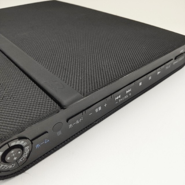 S-cubism BDP-1331B ポータブルブルーレイプレーヤー 13.3インチポータブル ブルーレイプレーヤー（BDP-1331B）｜A