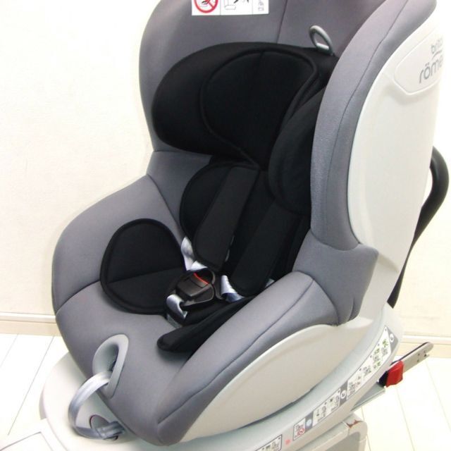 美品★BRITAX ROMER ブリタックス レーマー デュアルフィックス