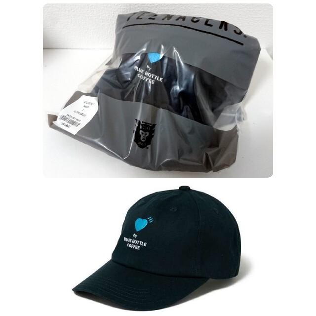 【2日間限定！】 6PANEL CAP BLUE BOTTLE COFFEE