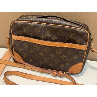 ルイヴィトン(LOUIS VUITTON)のルイヴィトン ショルダーバッグ モノグラム トロカデロ27 M51274(ショルダーバッグ)