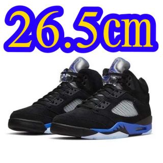 ナイキ(NIKE)のAir Jordan 5 Racer Blue エア ジョーダン5 26.5cm(スニーカー)