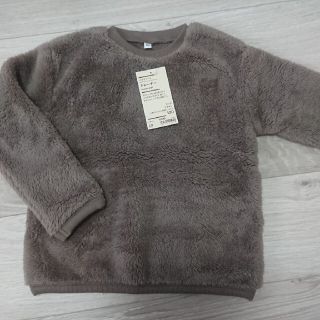 ムジルシリョウヒン(MUJI (無印良品))の専用⭐︎無印良品  キッズボアフリーストレーナー(Tシャツ/カットソー)