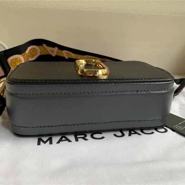 新品未使用 MARC JACOBS スナップショット 【正規品】ブラック 003 3