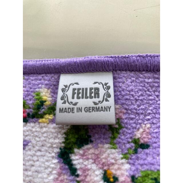 FEILER(フェイラー)のFEILER ハンカチ レディースのファッション小物(ハンカチ)の商品写真