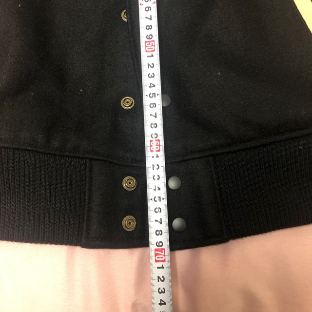 ミック様専用　スカルワークス　スタジャン メンズのジャケット/アウター(スタジャン)の商品写真