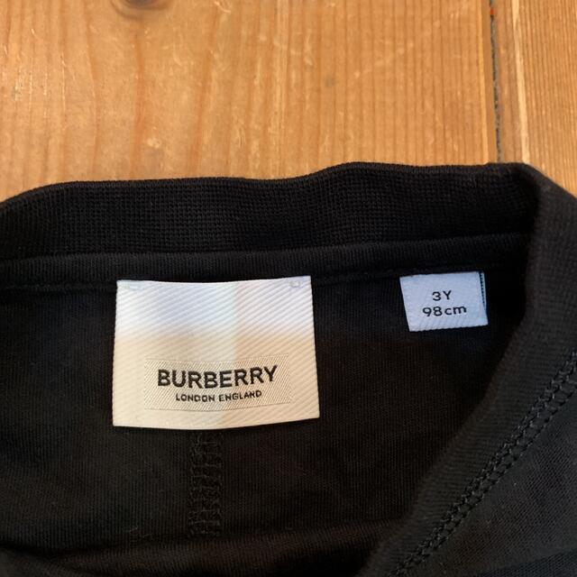 BURBERRY(バーバリー)の★pntp様専用★ 美品　バーバリー　Tシャツ　Burberry グッチ キッズ/ベビー/マタニティのキッズ服男の子用(90cm~)(Tシャツ/カットソー)の商品写真